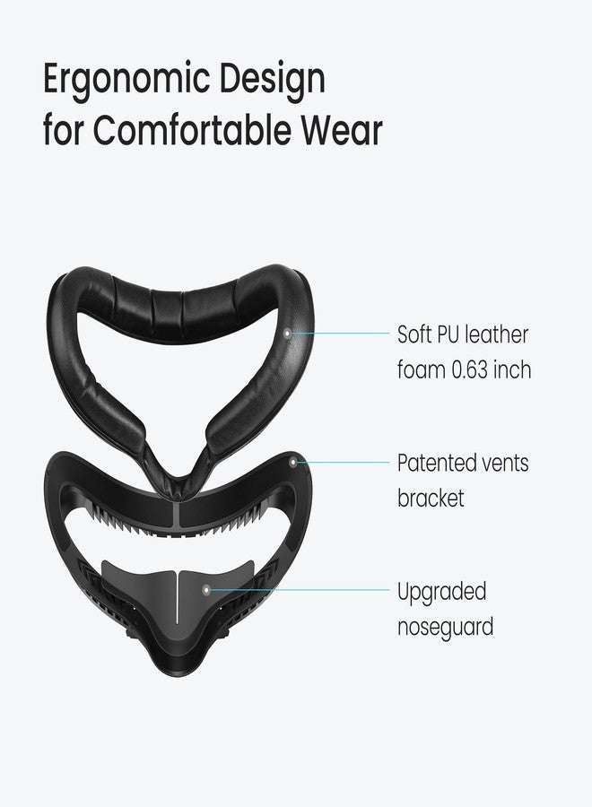 KIWI design Face Pad Compatible with Quest 2 - Image 4