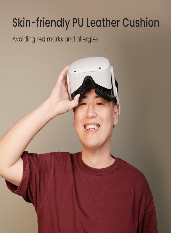 KIWI design Face Pad Compatible with Quest 2 - Image 2
