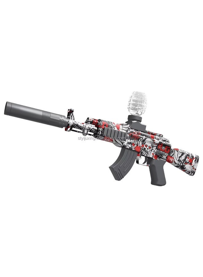 Toy Box Electric Gel Ball Blaster Toys for Outdoor Team Shooting Games, Kids Toys Gun - Image 2