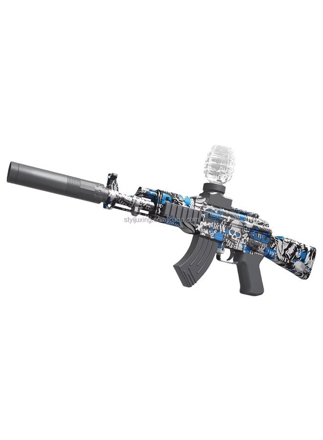 Toy Box Electric Gel Ball Blaster Toys for Outdoor Team Shooting Games, Kids Toys Gun - Image 1