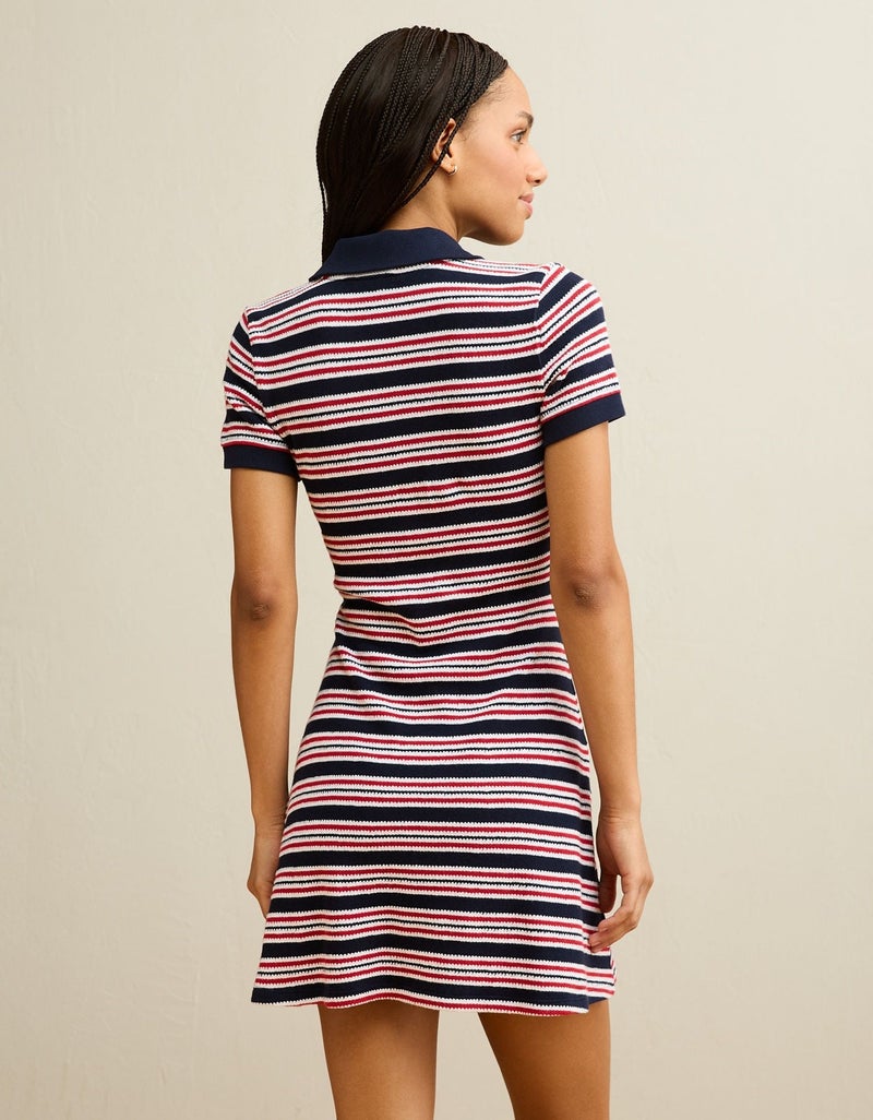 American Eagle AE Polo Mini Dress - Image 2