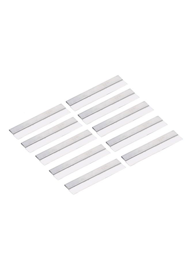 Semme Eyebrow Razor, Eyebrow Shaver, 100Pcs/Set Women Makeup Eyebrow Facial Blade Trimmer Hair Remover Shaver Knife - Image 4