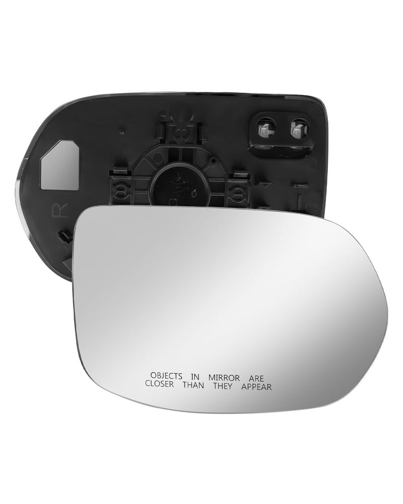 Right Passenger Side Heated Mirror Glass Fit for Honda CRV 20172022 RH Rear View Mirror Glass Lens
