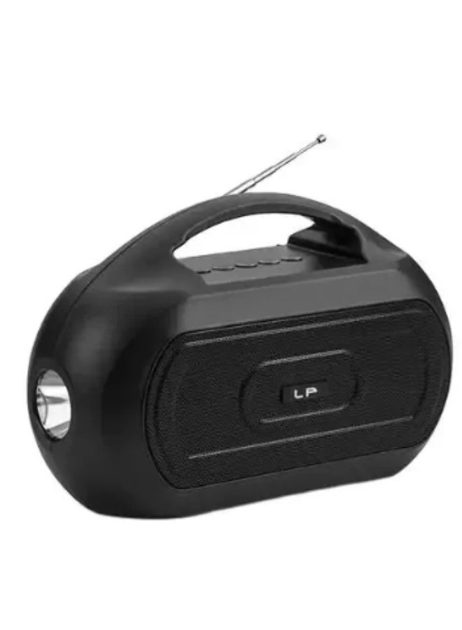 Wireless Speaker – Deep Bass Subwoofer, Portable Outdoor Sound System . - Image 1