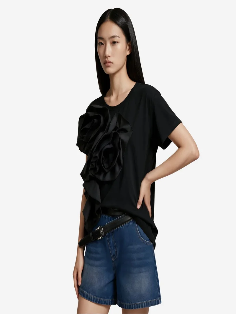 Jennyfer Cotton T-Shirt