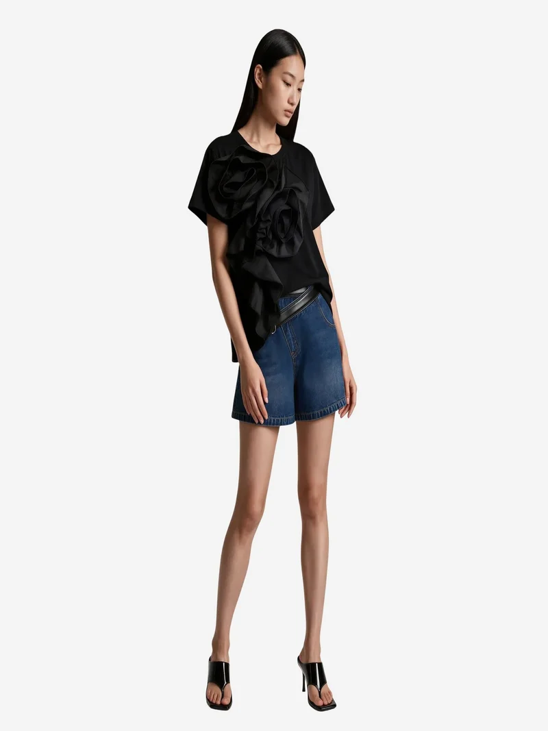 Jennyfer Cotton T-Shirt