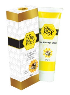 Bio Bio flex Cream Massage 60 gm (offer 1+1)  - Image 1