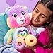 Care Bears 14 Medium Size Plush Cozy Togetherness Bear - Image 4