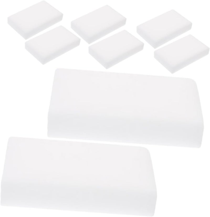Cabilock Bulk Sponges 8pcs Square/Cube Art Sponges for Model Making Wedding Decor DIY Projects - Image 1