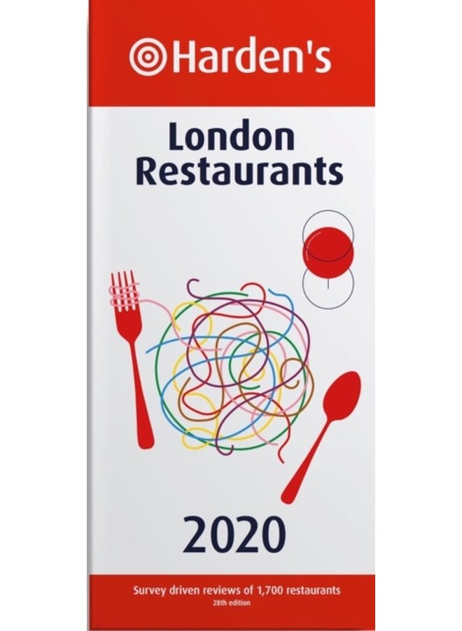 Harden s London Restaurants 2020 29 - Paperback