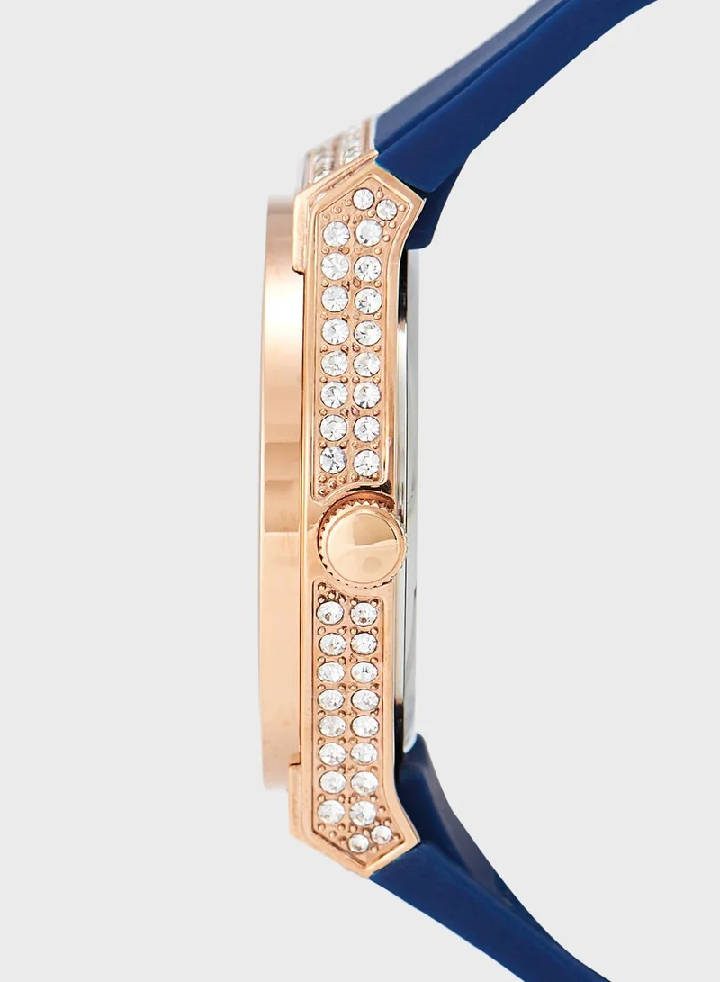 GUESS Princess Analog Watch