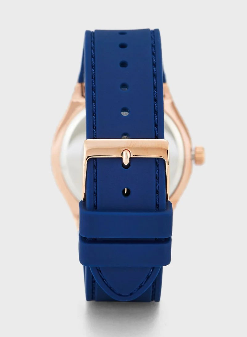 GUESS Princess Analog Watch