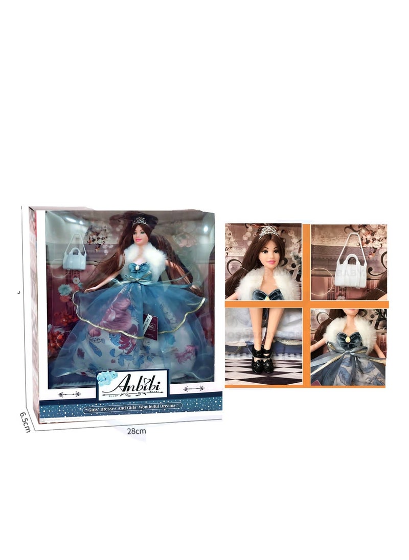 Anbi Fashion Baby Doll For Girls 