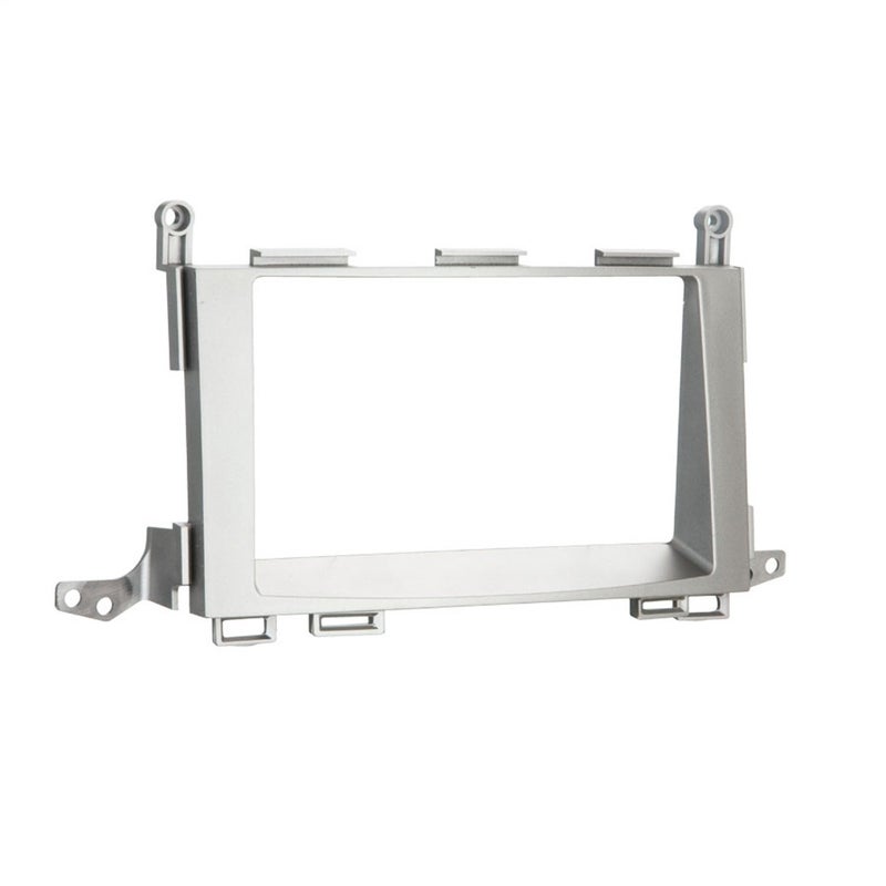 Metra 958225G Double DIN Installation Dash Kit for 2009 Toyota Venza Gray