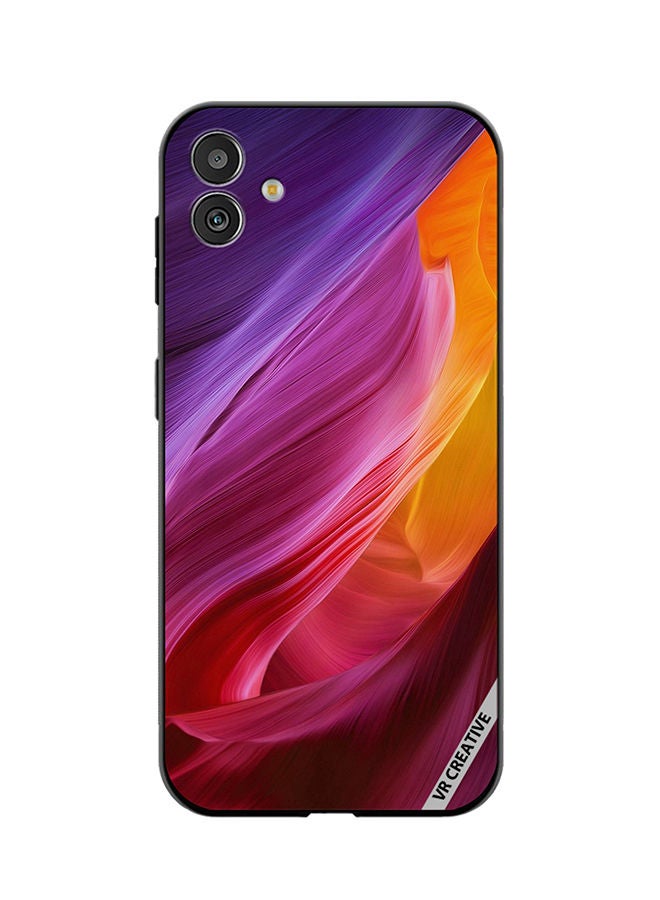 VR CREATIVE Protective Case Cover For Samsung Galaxy F14 Design Multicolour - Image 1