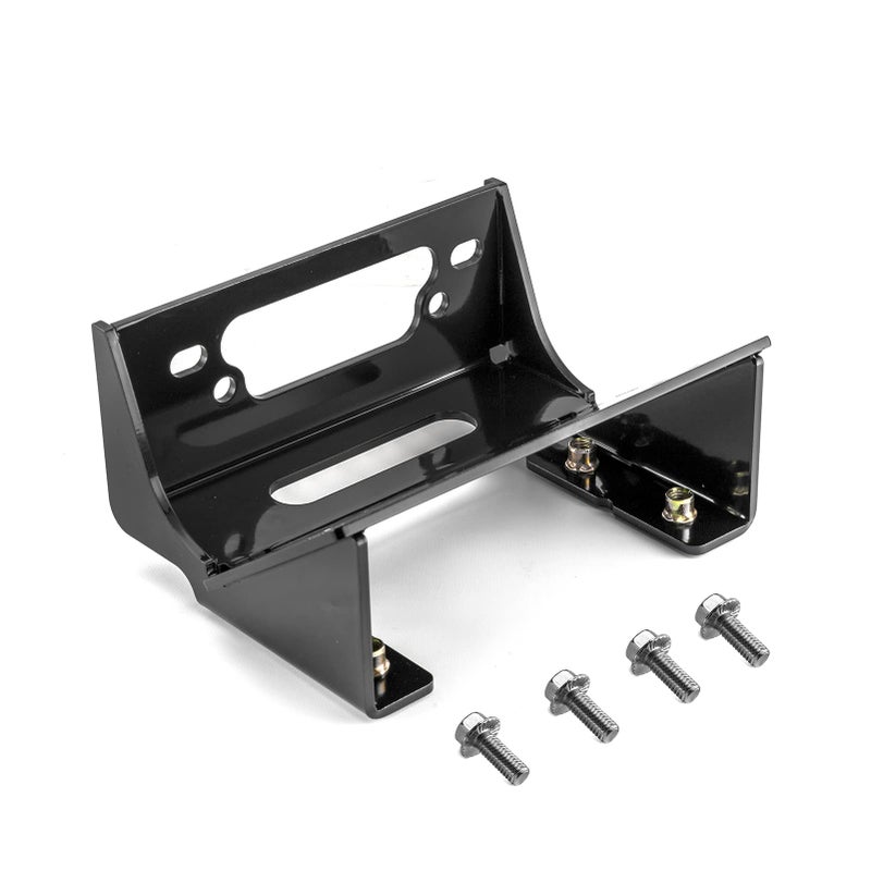 WeiSen Winch Mount Bracket Plate Heavy Duty Steel Compatible with Kawasaki Teryx 4 750 800 20122025