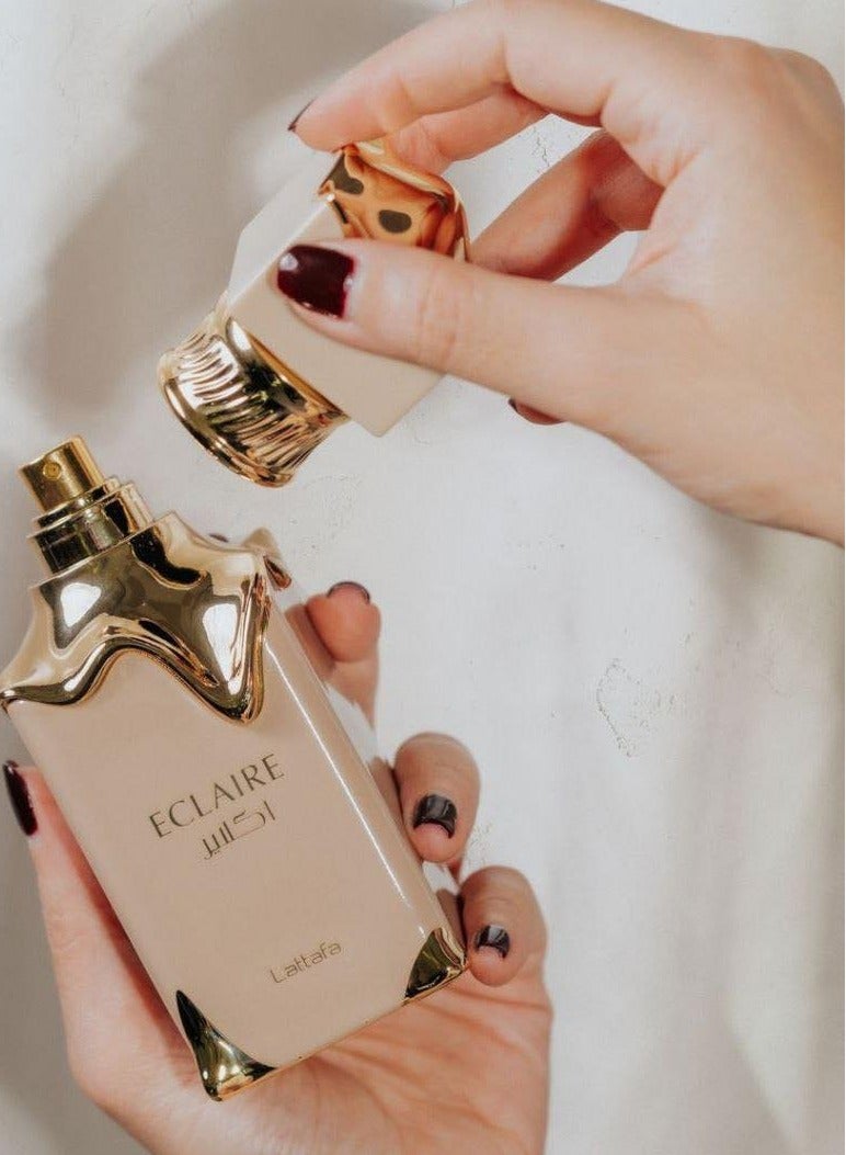 لطافة عطر اكلير او دي بارفان من لطافة، 100 مل - Image 2