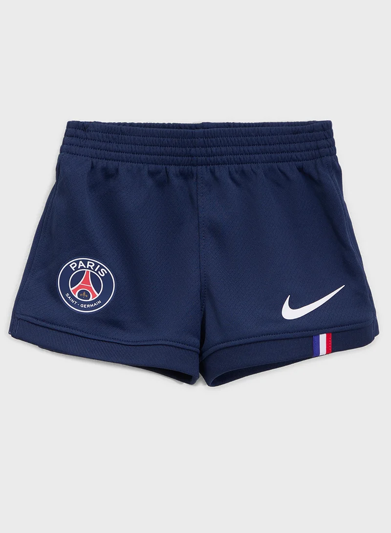 Nike Kids Dri-Fit Knitted T-Shirt Sets