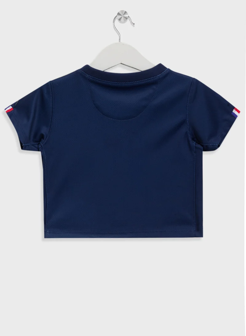 Nike Kids Dri-Fit Knitted T-Shirt Sets