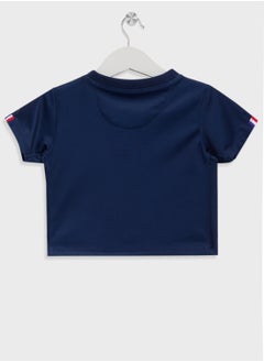 Nike Kids Dri-Fit Knitted T-Shirt Sets  - Image 3