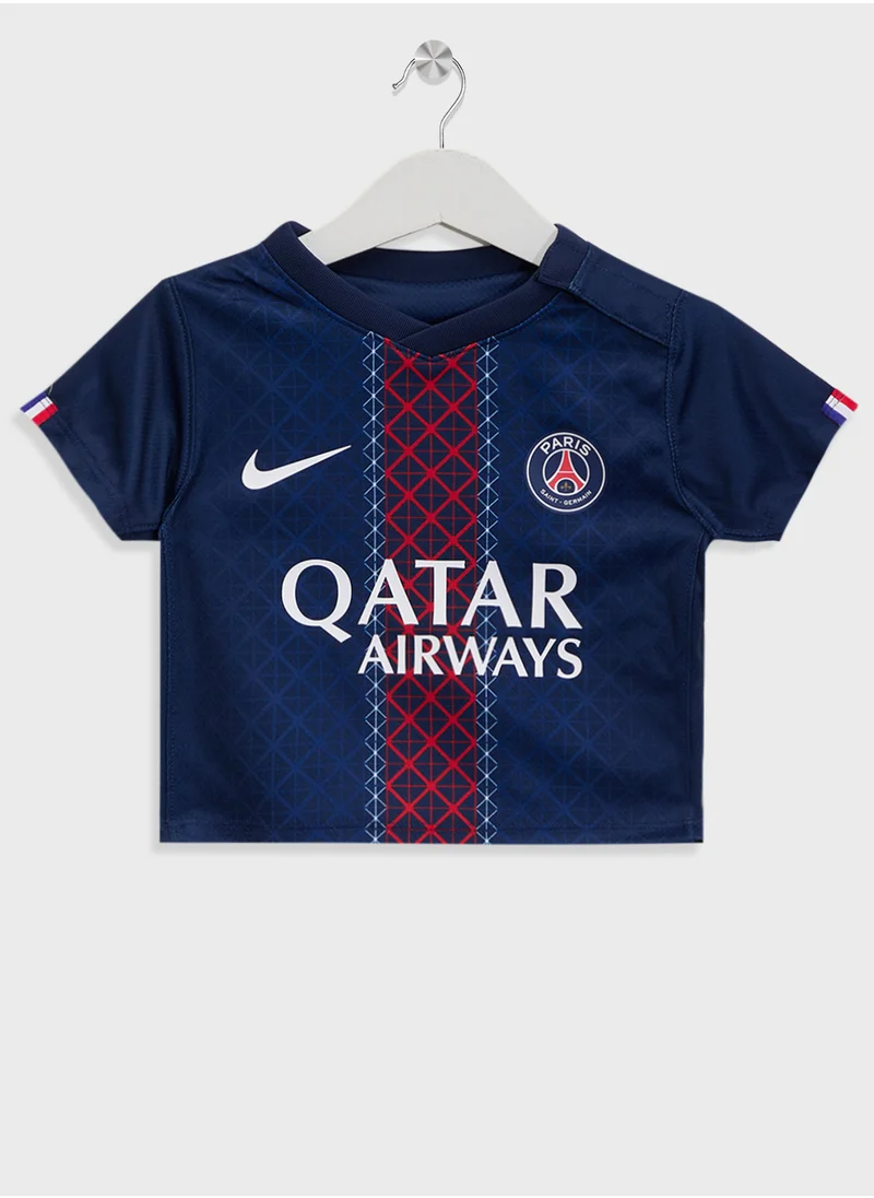 Nike Kids Dri-Fit Knitted T-Shirt Sets