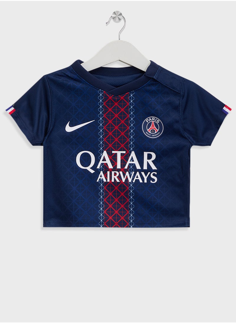 Nike Kids Dri-Fit Knitted T-Shirt Sets  - Image 2