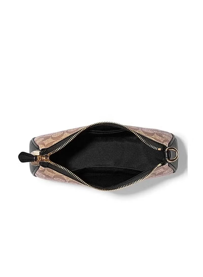 coachoutlet Coach bag Teri Shoulder Bag In Signature Canvas for women - Image 4