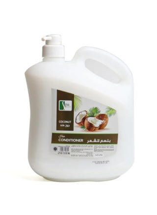 Coconut Hair Conditioner, 4.2 L