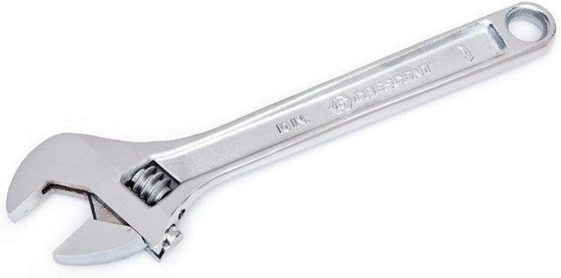Crescent 10" Adjustable Wrench - Carded - AC210VS - Image 2