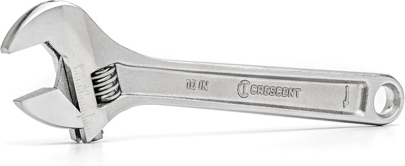 Crescent 10" Adjustable Wrench - Carded - AC210VS - Image 4