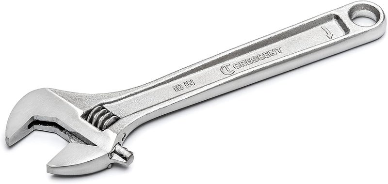 Crescent 10" Adjustable Wrench - Carded - AC210VS - Image 3