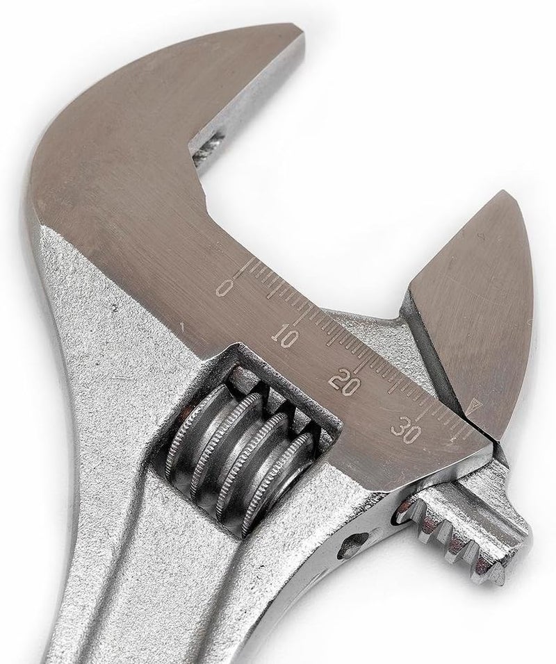 Crescent 10" Adjustable Wrench - Carded - AC210VS - Image 5