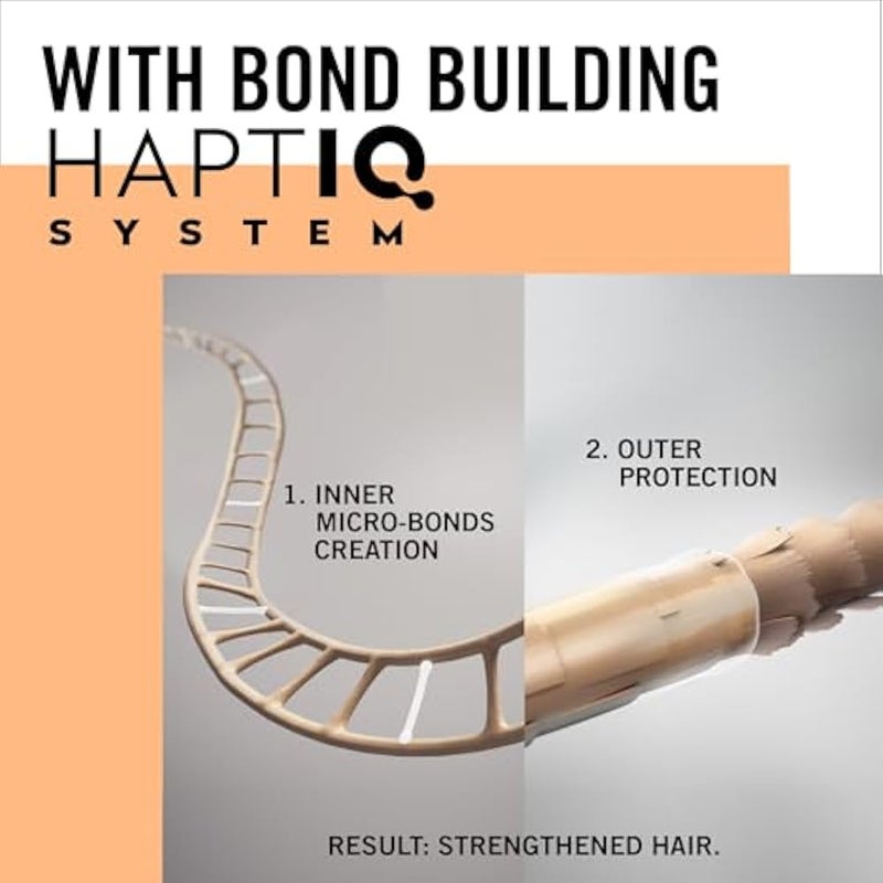Gliss 4-in-1 Repair Bond-Building Hair Mask, 400ml — Transform your hair's durability with this mask, aimed at repairing hair and improving elasticity for lasting strength - Image 5
