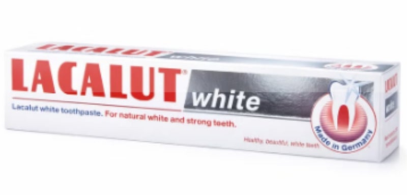 LACALUT T.P 75 ML WHITING
