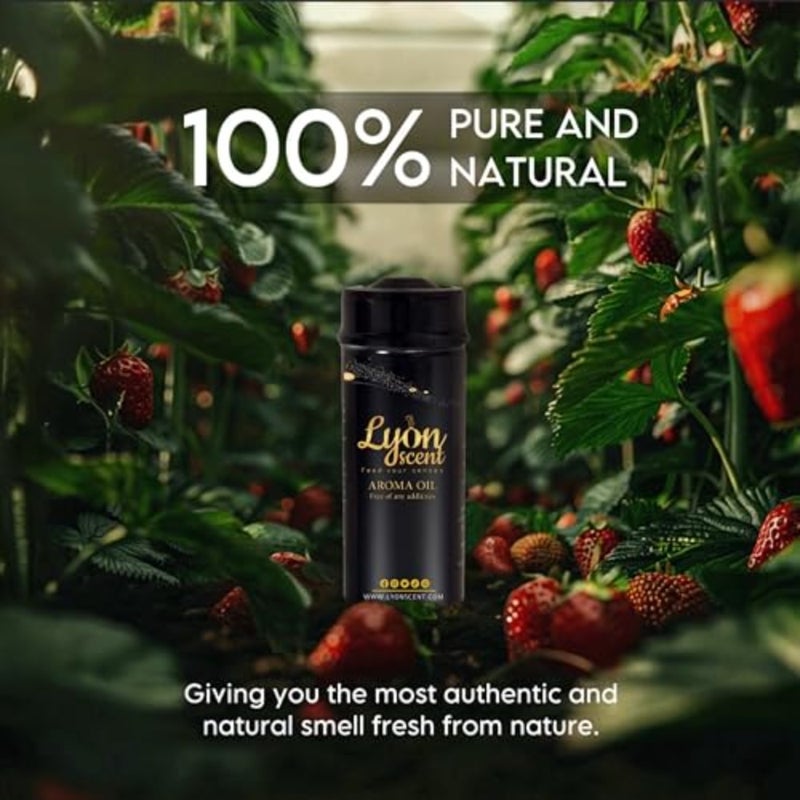 زيت عطري، رائحة جوز الهند (). زيت لآلات توزيع الروائح، يلتقط جوهر المناطق الاستوائية، مع رائحة جوز الهند وفاكهة الباشن فروت النابضة بالحياة التي تهدئ وتهدئ الحواس. - Image 4