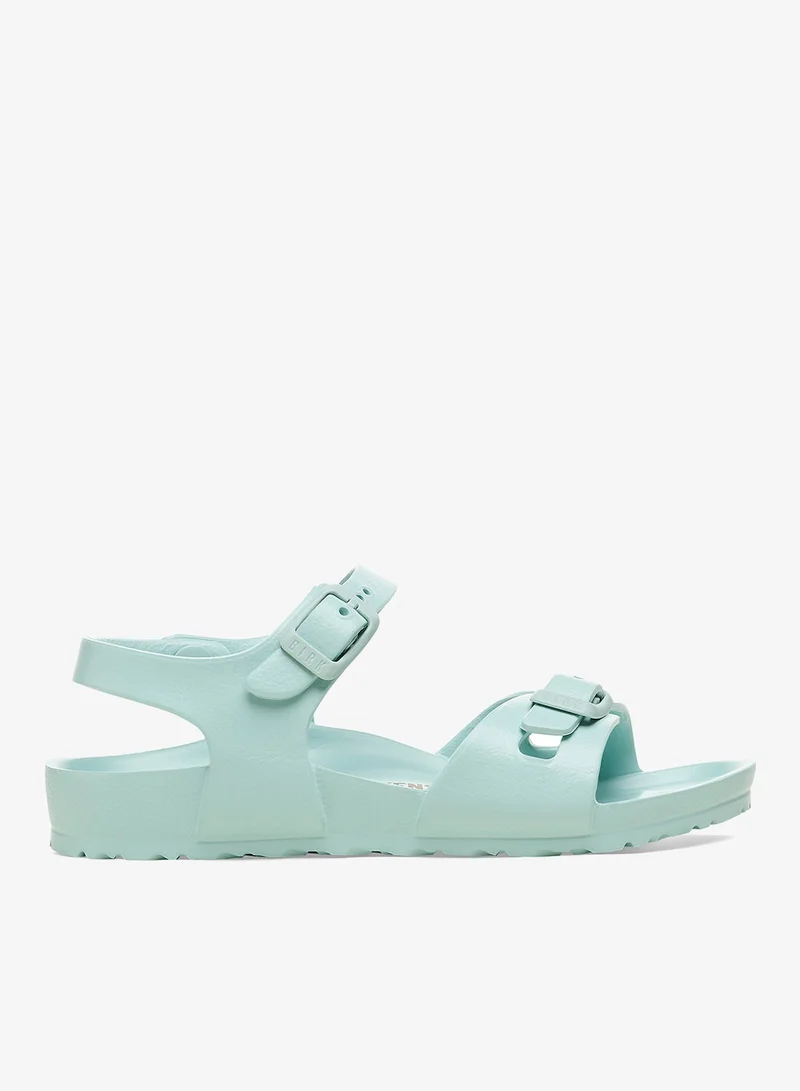 بيركنستوك صنادل أطفال ريو إيفا ضيقة