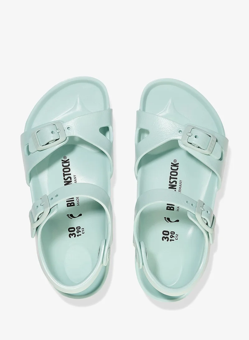 BIRKENSTOCK  Kids Rio EVA Narrow Fit Sandals for Men | Best Price UAE