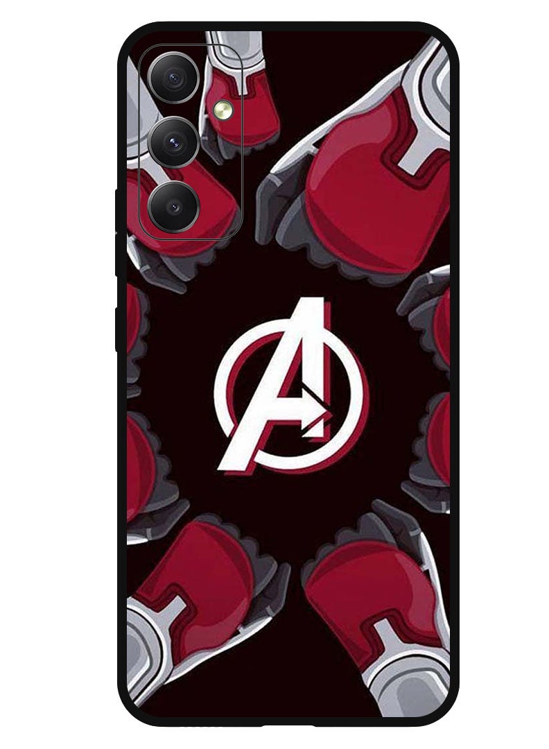 Theodor Protective Case Anti Scratch Shock Proof Bumper Cover For Samsung Galaxy F14 Endgame - Image 1