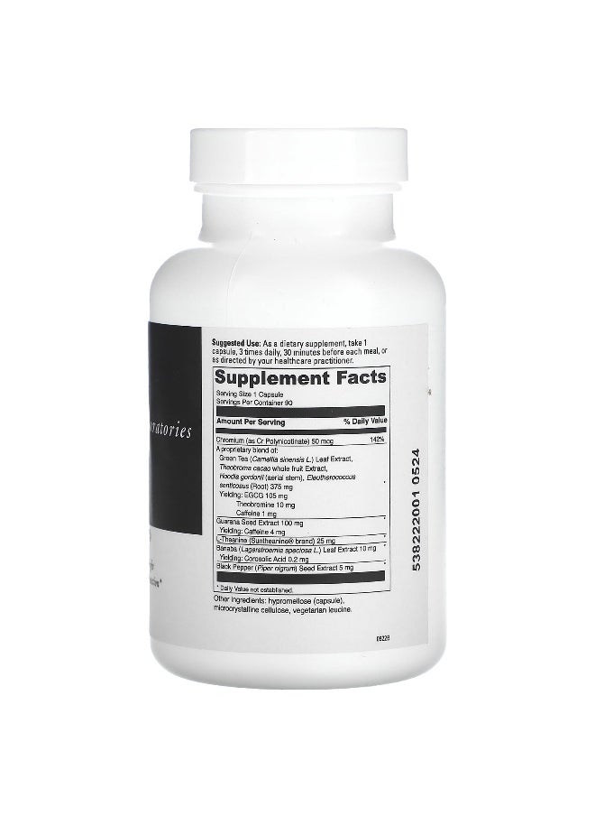 DaVinci Laboratories DaVinci Laboratories, Thermoset, 90 Capsules  - Image 2