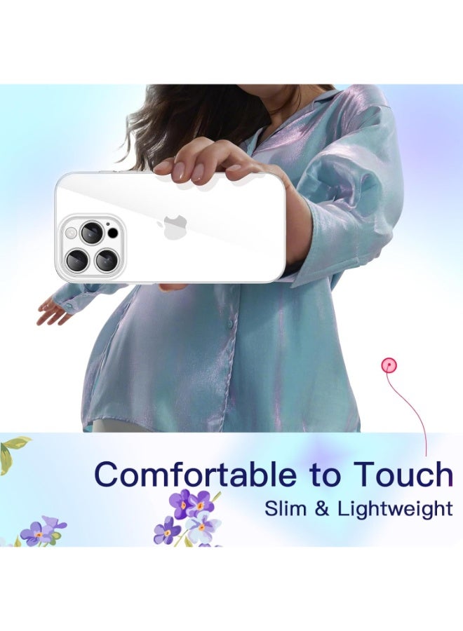iPhone 16 Pro Case, Full protection for the phone Lightweight, crystal-finish polypropylene case - ultra-thin 0.35mm. - Image 5
