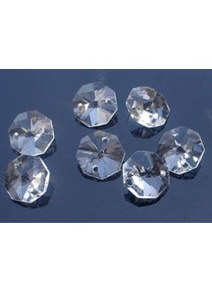 Island Chandelier 14 mm Transparent Octagon Processed Chandelier Stone 10 Pieces - pzsku/Z6812E48565CBE0EAF86EZ/45/_/1740576540/2ac07805-0612-4cda-aea8-629672401c27