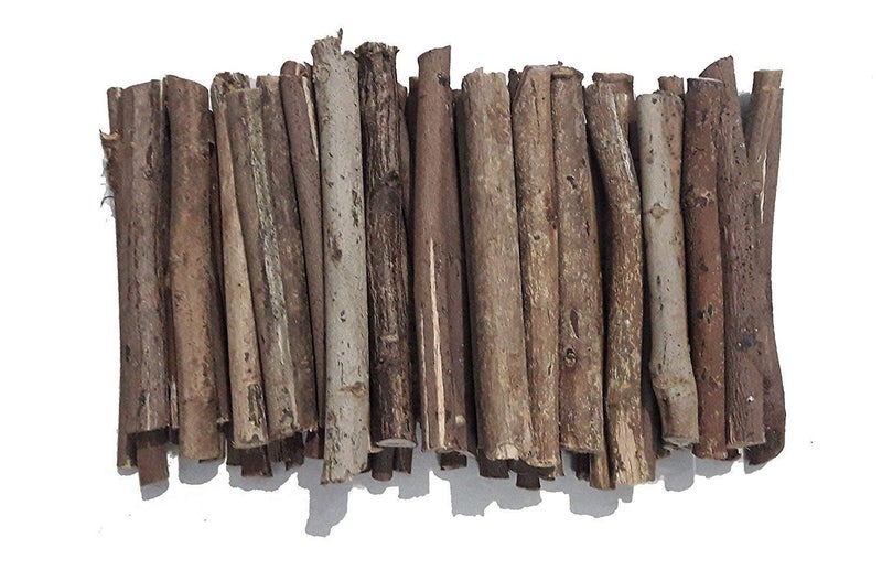 AB Fresh Original Mango Wood Sticks Aam Ki Lakdi for Havan Puja Samagri Wood for Hawan 1kg  - Image 2