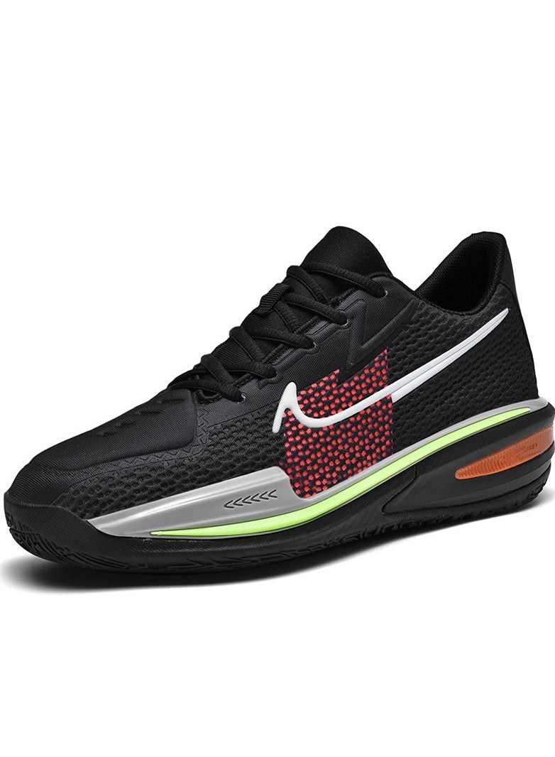 KUYING New Breathable and Anti Slip Sports Shoes  - Image 1