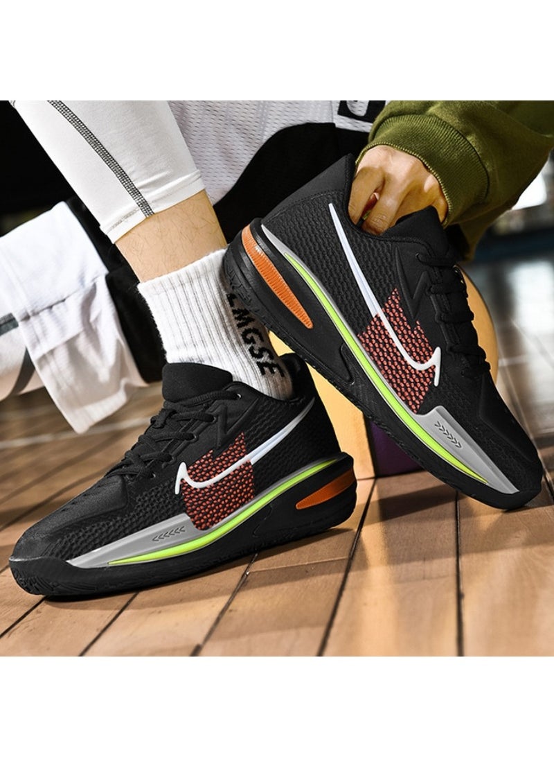 KUYING New Breathable and Anti Slip Sports Shoes  - Image 3