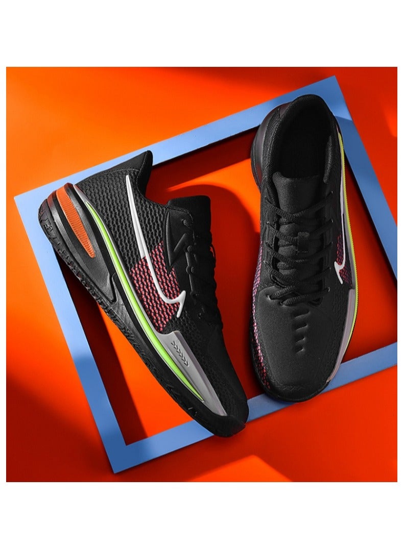 KUYING New Breathable and Anti Slip Sports Shoes  - Image 2