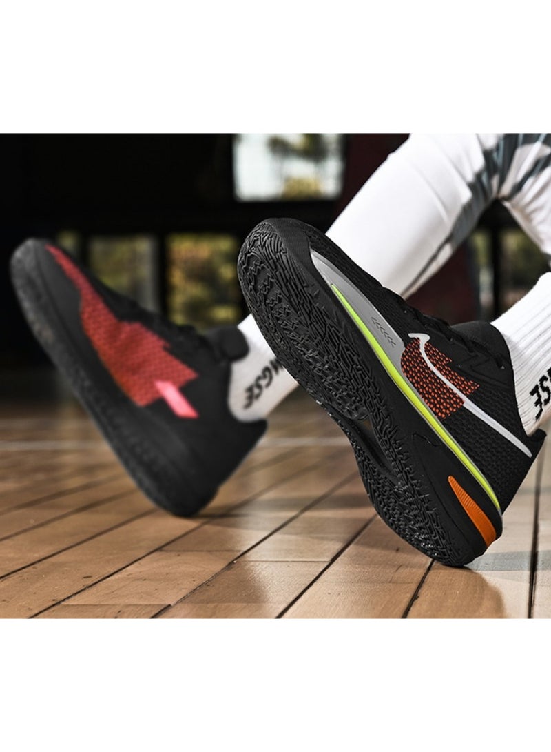 KUYING New Breathable and Anti Slip Sports Shoes  - Image 5
