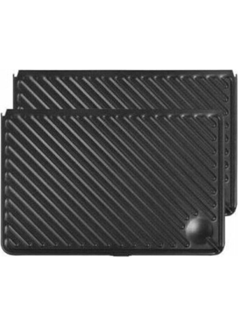 AWOX Large 8 Slice 1800 W Grill Toaster 6 Stage Black  - Image 4