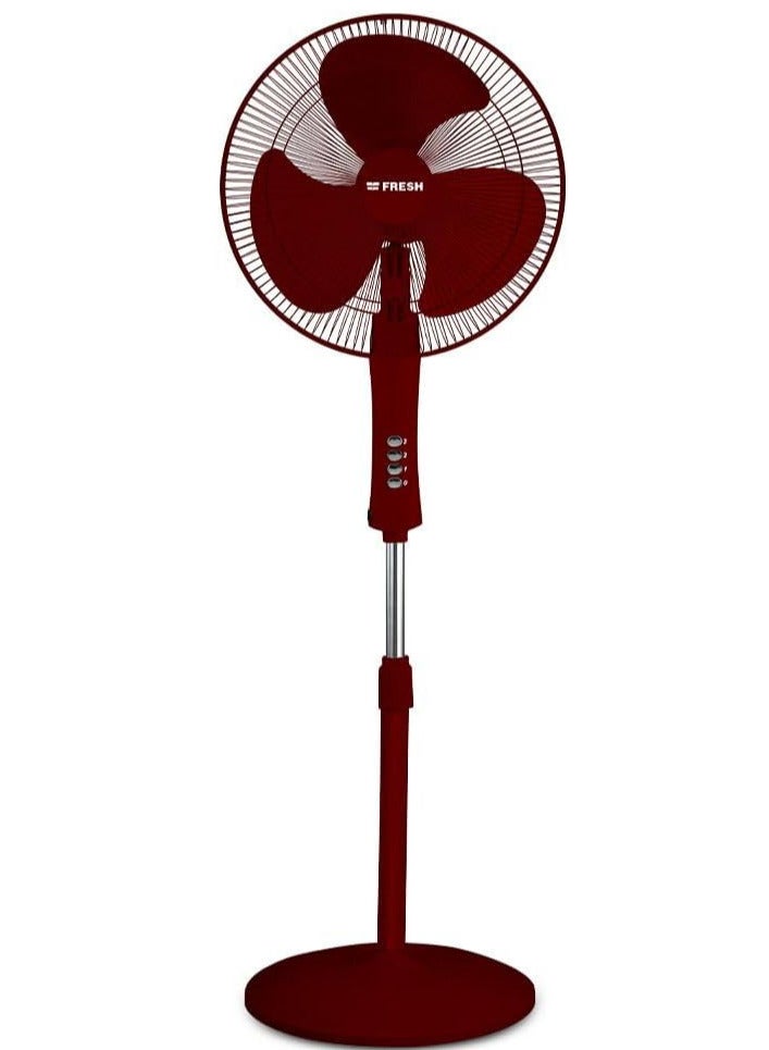 Fresh Stand Fan Sunny 16 Inch - Piano