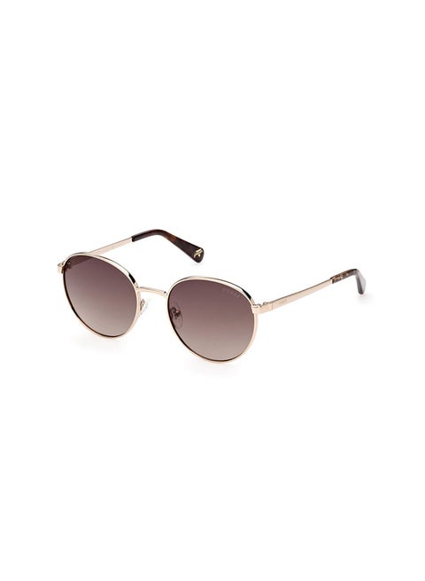 Unisex UV Protection Round Sunglasses - GU521432F52 - Lens Size 52 Mm