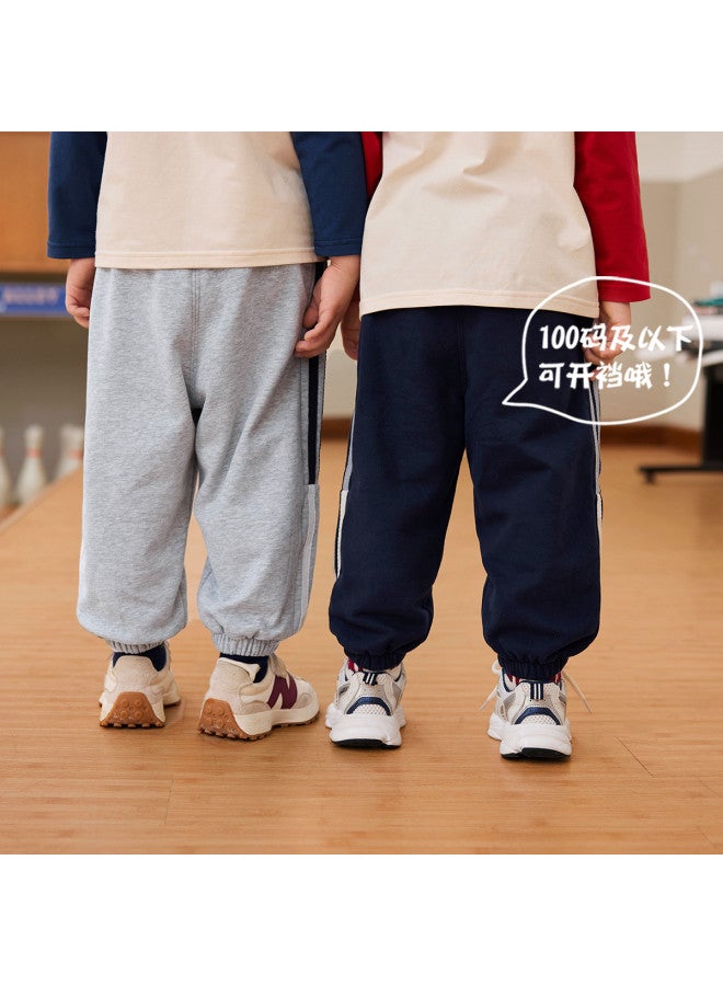 Doodle Home kids' Sport Pants - Autumn Girls' Running Pants, Boys' Casual Trousers, Baby Sweatpants For Fall - Image 3